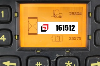 161512 Hyster J-2.5-XN