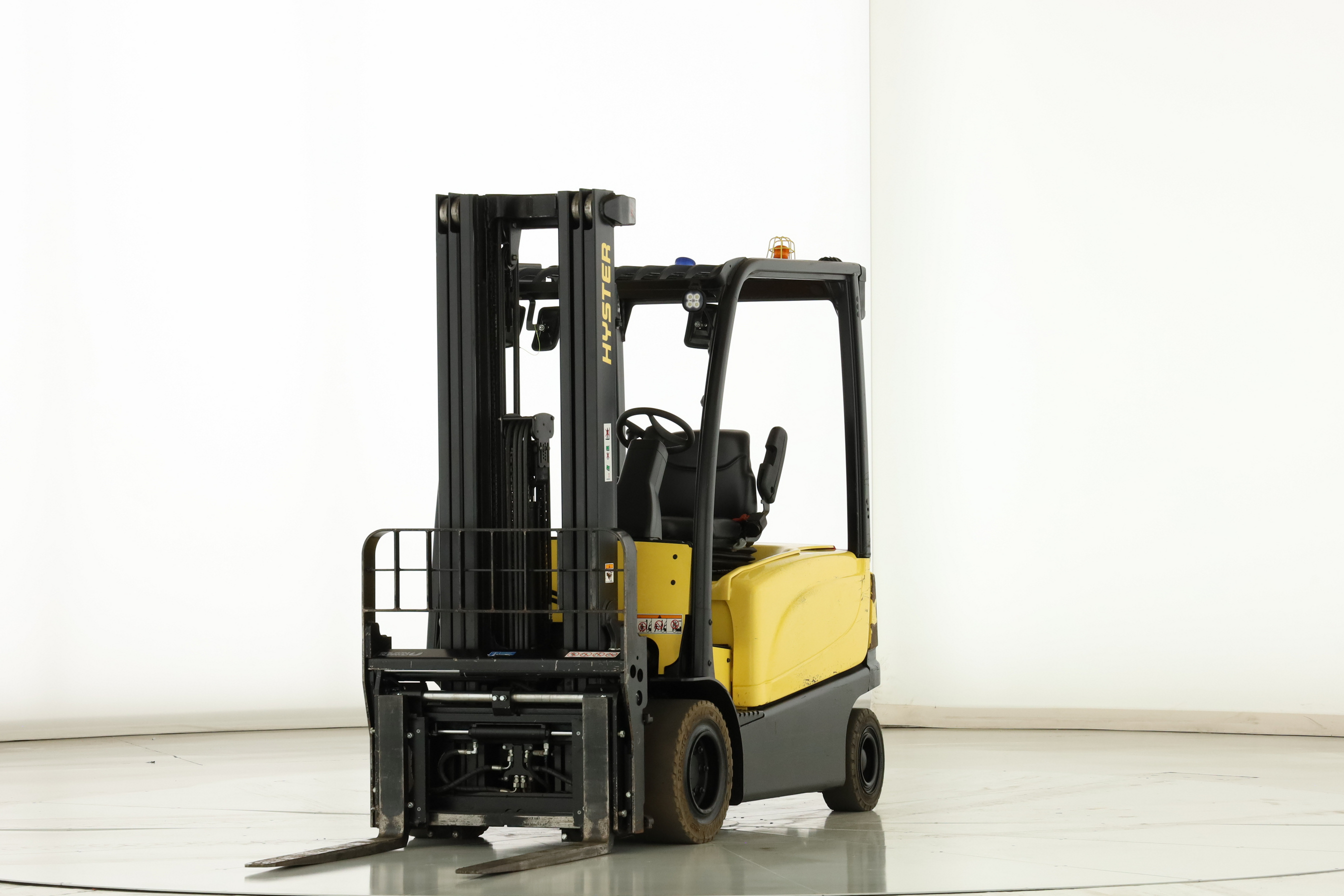 161522 Hyster J-2.5-XN