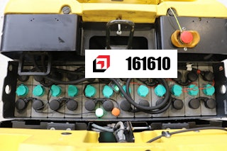 161610 Hyster LO-5.0-T
