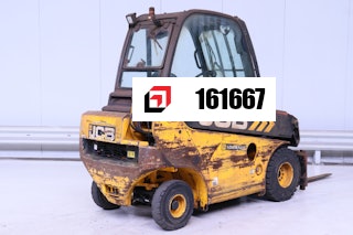 161667 JCB TLT-25-D