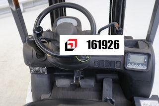 161926 Unicarriers FGE-15-T-5