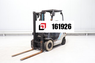 161926 Unicarriers FGE-15-T-5