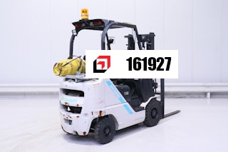 161927 Unicarriers FGE-15-T-5