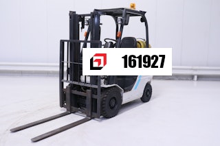 161927 Unicarriers FGE-15-T-5