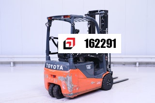 162291 Toyota 8-FBEK-16-T