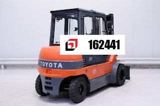 162441 Toyota 7-FBMF-50