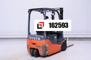 162593 Toyota 8-FBE-16-T