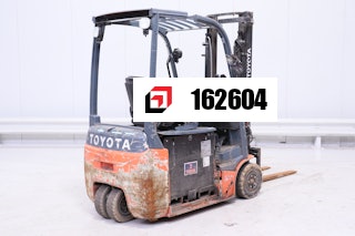 162604 Toyota 8-FBE-16-T