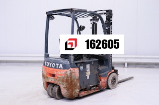 162605 Toyota 8-FBE-16-T