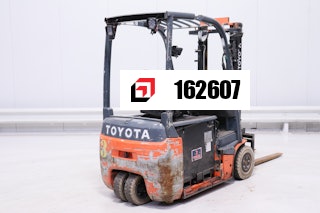 162607 Toyota 8-FBE-16-T