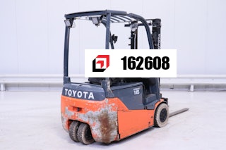 162608 Toyota 8-FBE-16-T