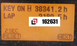 162631 Toyota 8-FBMT-16