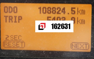 162631 Toyota 8-FBMT-16