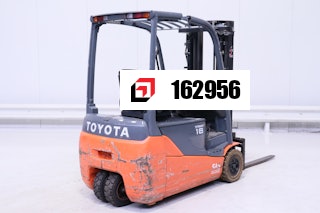 162956 Toyota 8-FBE-18-T