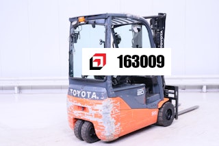 163009 Toyota 8-FBE-20-T