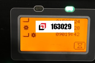 163029 Toyota 8-FBE-16-T