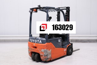 163029 Toyota 8-FBE-16-T