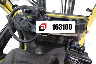 163100 Hyster H-3.5-FT
