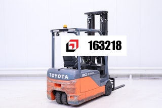 163218 Toyota 8-FBE-20