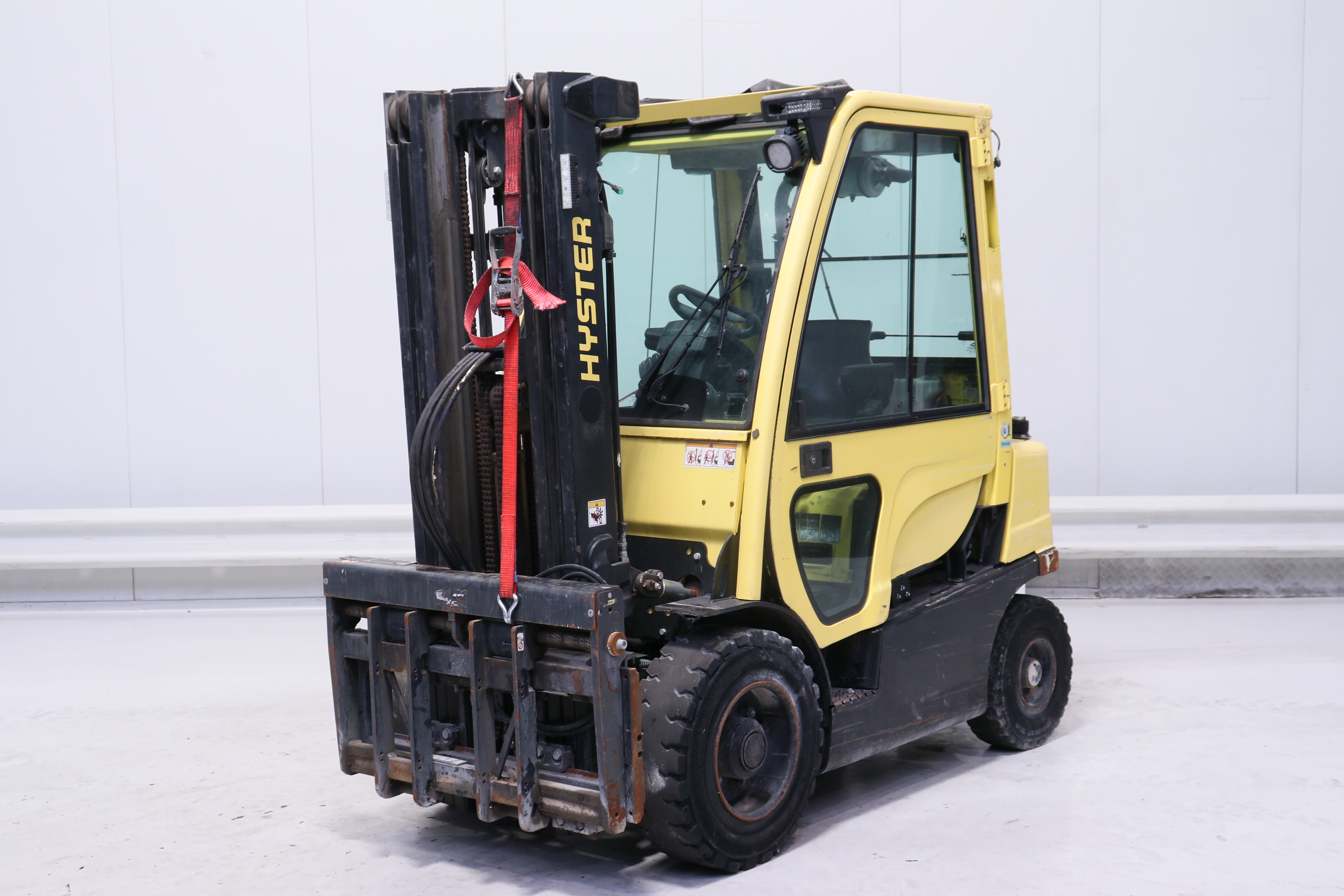 163312 Hyster H-2.0-FT