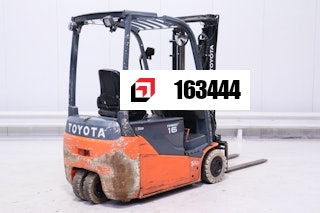 163444 Toyota 8-FBE-16-T