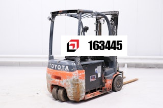 163445 Toyota 8-FBE-16-T