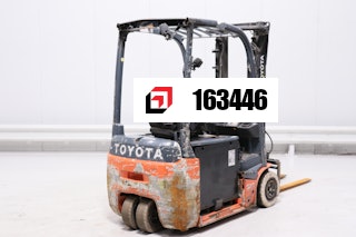 163446 Toyota 8-FBE-16-T
