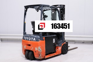 163451 Toyota 8-FBE-18-T