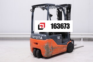 163673 Toyota 8-FBEK-16-T