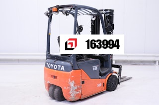 163994 Toyota 8-FBEK-18-T