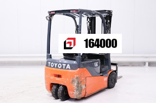 164000 Toyota 8-FBE-16-T