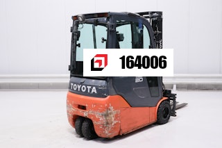 164006 Toyota 8-FBET-20