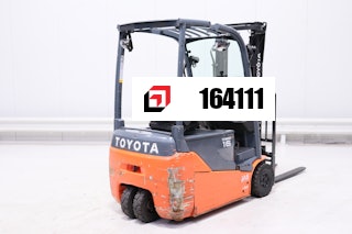 164111 Toyota 8-FBE-16-T