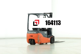 164113 Toyota 8-FBE-16-T