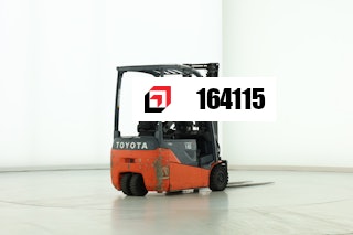 164115 Toyota 8-FBE-16-T