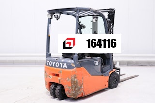 164116 Toyota 8-FBE-16-T