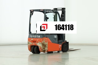 164118 Toyota 8-FBE-18-T