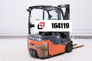 164119 Toyota 8-FBE-18-T