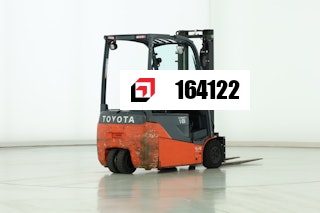 164122 Toyota 8-FBE-18-T