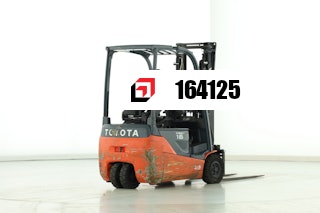 164125 Toyota 8-FBEK-16-T