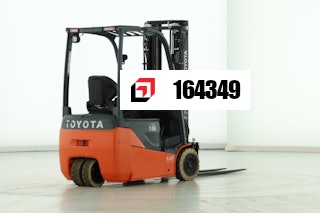 164349 Toyota 8-FBEK-18-T