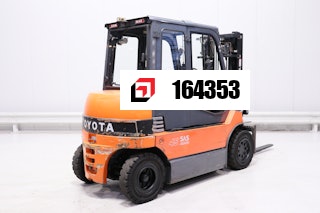 164353 Toyota 7-FBMF-45