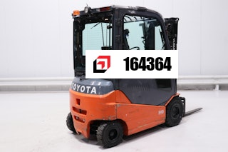 164364 Toyota 8-FBMKT-25