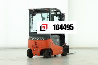 164495 Toyota 8-FBMKT-25