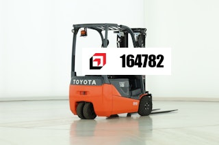 164782 Toyota 8-FBEK-18-T