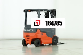 164785 Toyota 9-FBMK-25-T