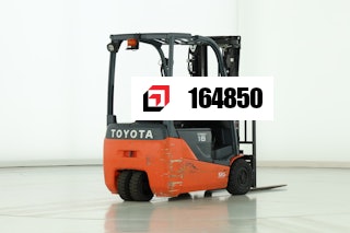 164850 Toyota 8-FBEK-18-T