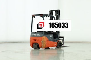 165033 Toyota 8-FBET-20