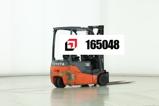 165048 Toyota 8-FBE-16-T
