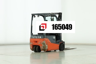165049 Toyota 8-FBE-16-T